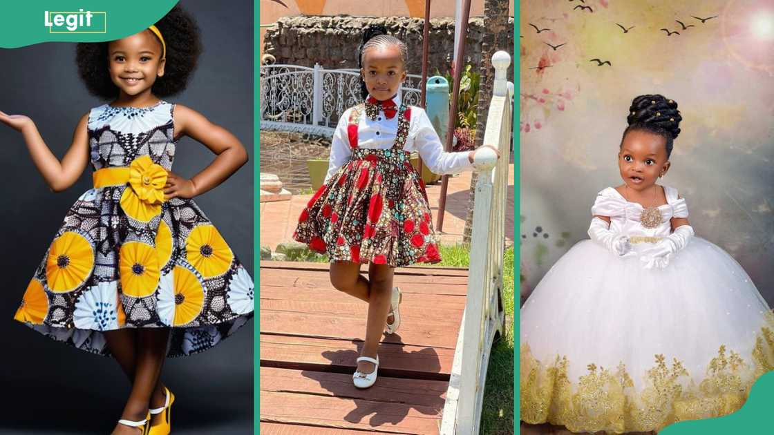 children gown styles