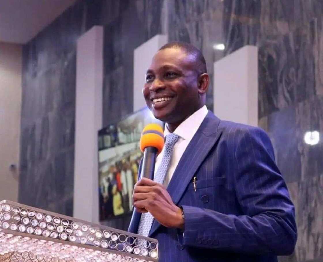 Ola Olukoyede Ola Olukoyede