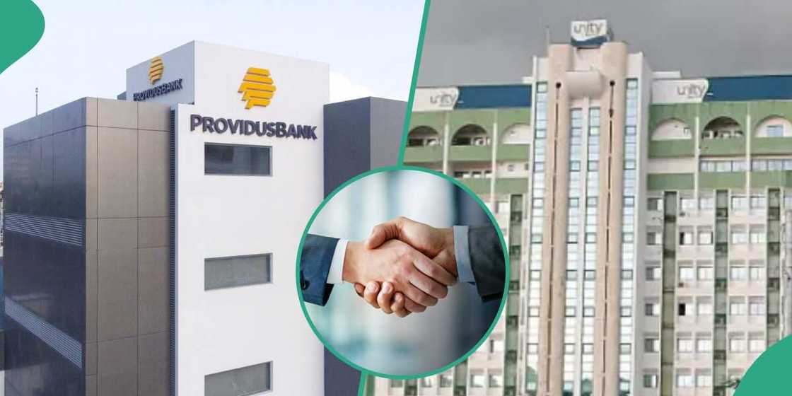 Providus Bank Set to Buy Nigerian Bank with N48 billion Loss Record Providus Bank Set to Buy Nigerian Bank with N48 billion Loss Record