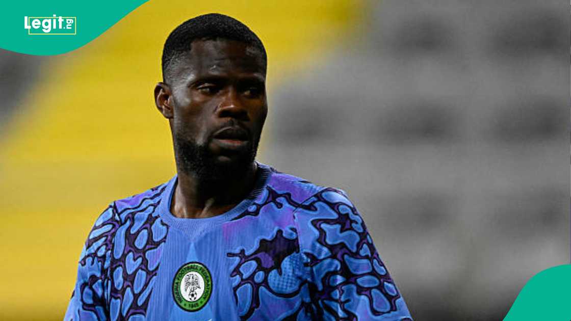 Francis Uzoho, Nigeria, Super Eagles, AFCON