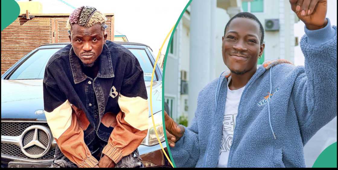 Portable claims DJ Chicken's wife is in his DM, DJ Chicken Portable claims DJ Chicken's wife is in his DM, DJ Chicken