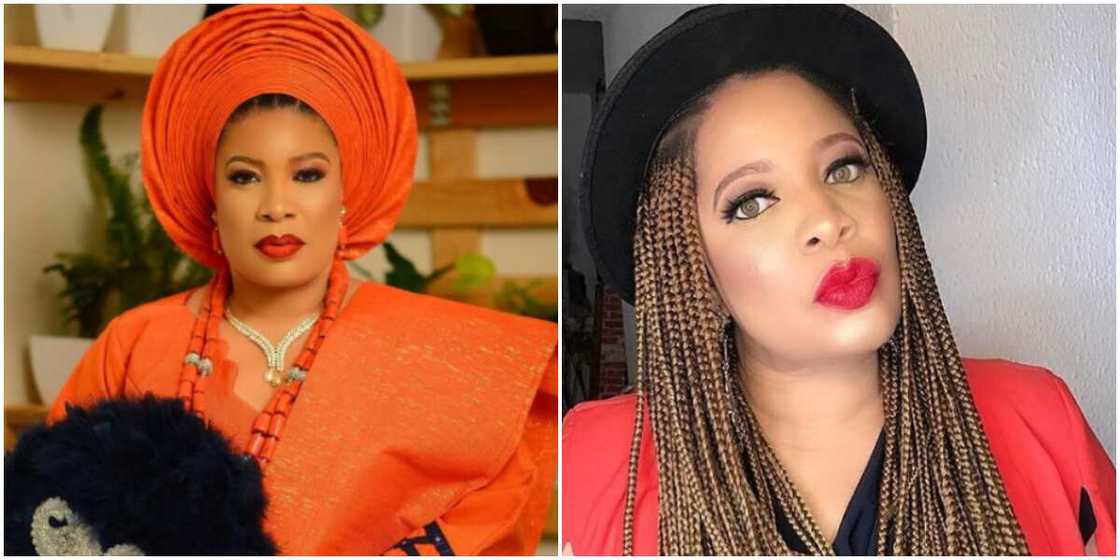 Monalisa Chinda celebrates birthday Monalisa Chinda celebrates birthday