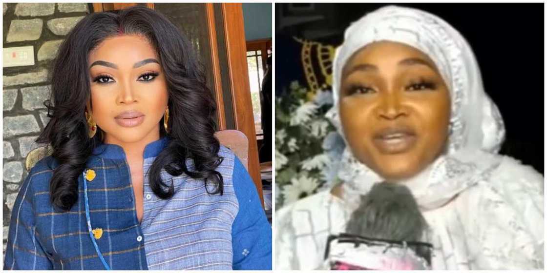 Mercy Aigbe Mercy Aigbe