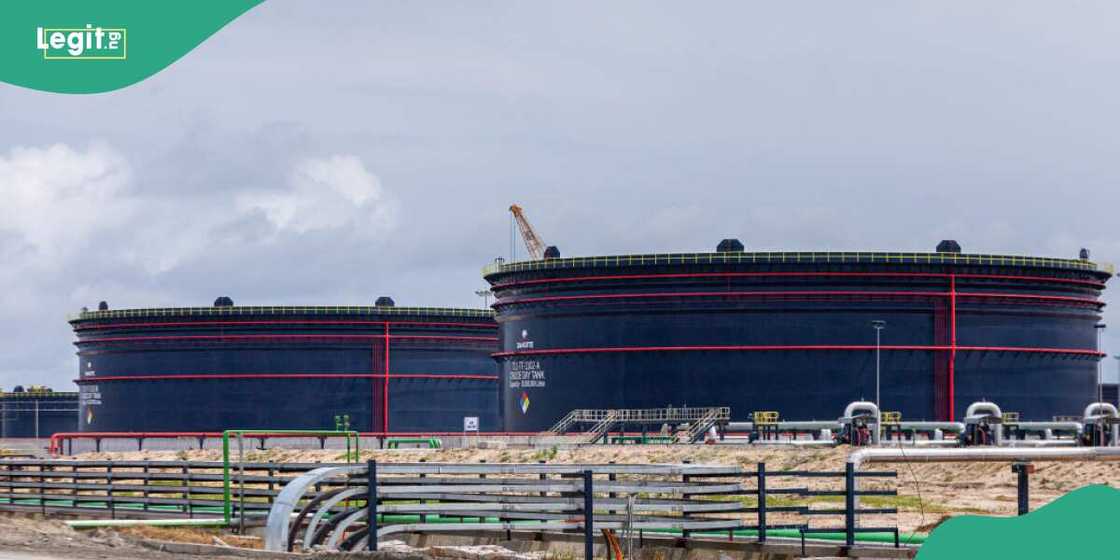 Dangote refinery ranked high globally Dangote refinery ranked high globally