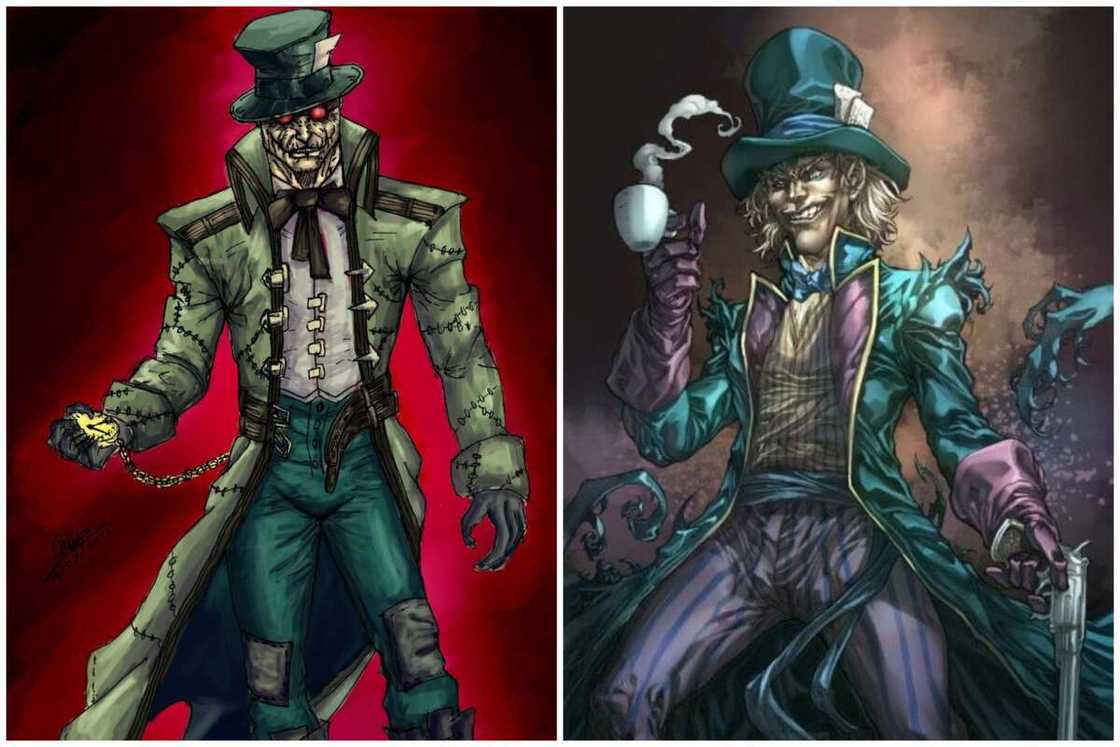 top batman villains