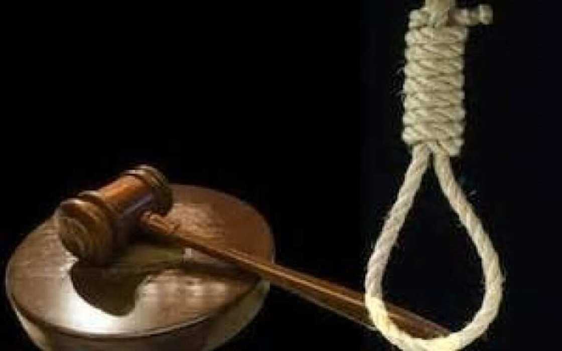 Garkuwa: An yanke wa wasu mutum 5 hukuncin kisa ta hanyar rataya a Rivers Garkuwa: An yanke wa wasu mutum 5 hukuncin kisa ta hanyar rataya a Rivers