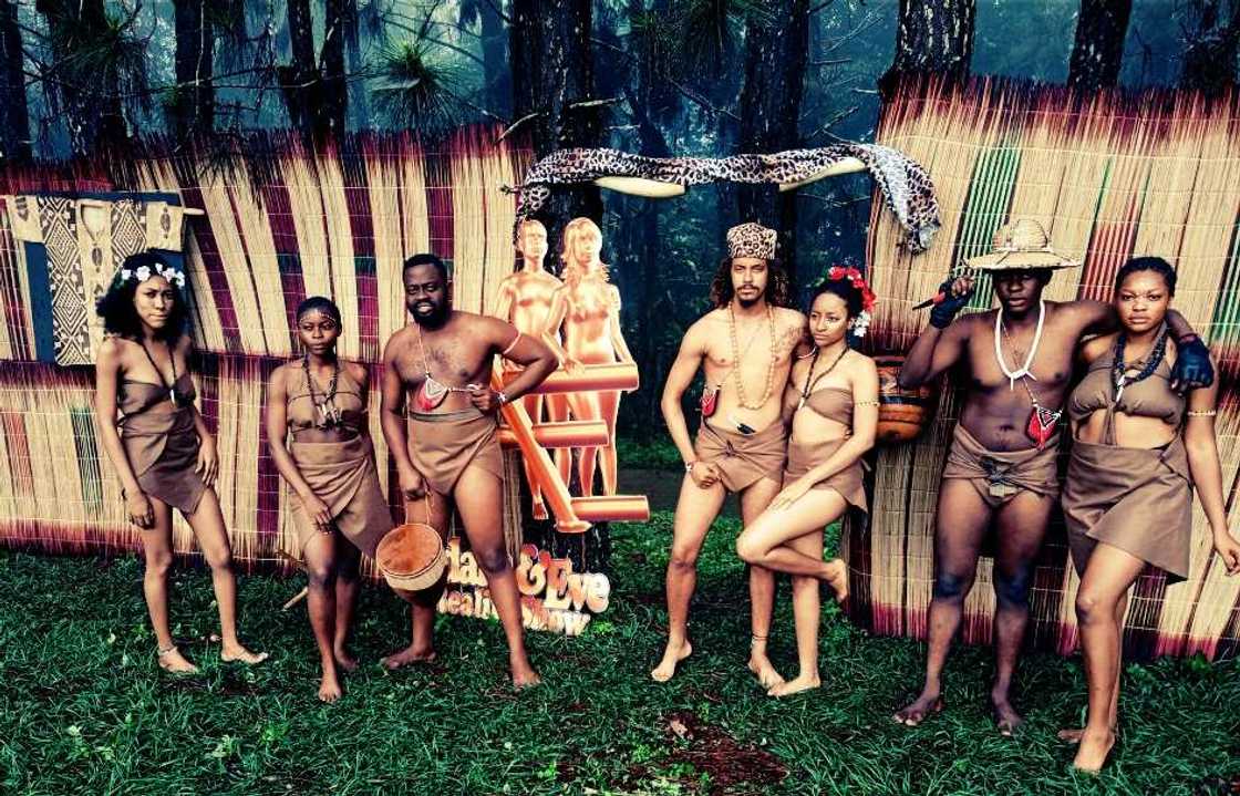 N30m and a New SUV Up for Grabs as New Reality TV Show “Adam and Eve” Launches N30m and a New SUV Up for Grabs as New Reality TV Show “Adam and Eve” Launches