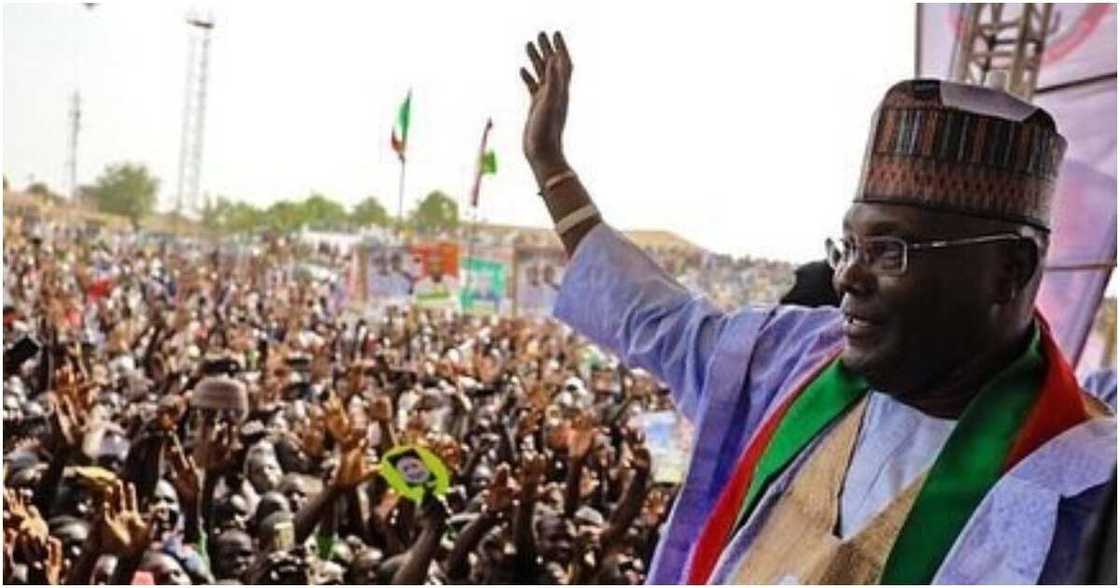 NCP ta kai Atiku Abubakar kotun Abuja a kan zargin bashin N500, 000, 000 a 2019 NCP ta kai Atiku Abubakar kotun Abuja a kan zargin bashin N500, 000, 000 a 2019