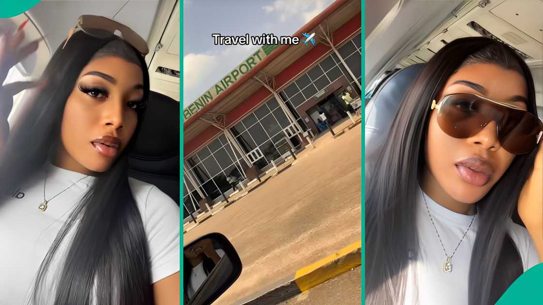 Nigerian Lady Mentions How Much She Paid for Benin to Lagos Flight, People React: “Una Get Money”