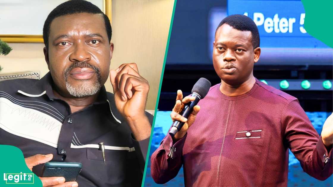 Kanayo O. Kanayo warns Christians about religious teachings amid controversy over Apostle Arome Osayi’s heaven claims