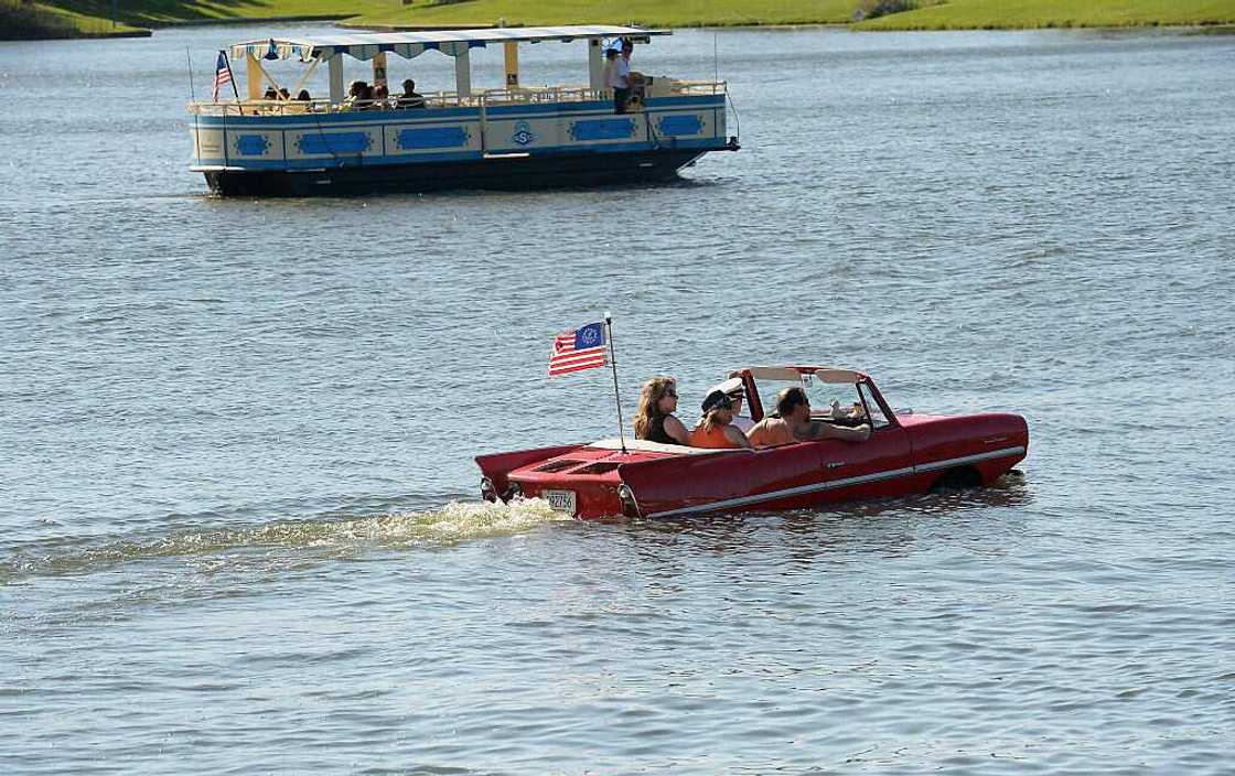 Les 10 voitures amphibies les plus incroyables du monde Les 10 voitures amphibies les plus incroyables du monde