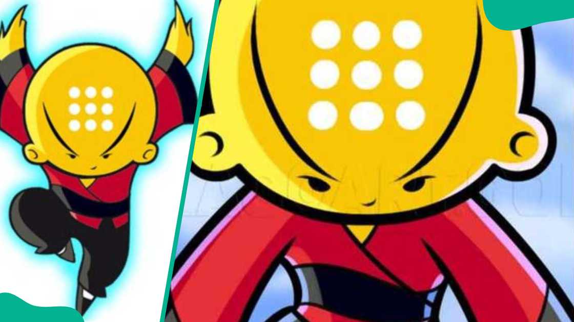 Omi from Xiaolin Showdown Omi from Xiaolin Showdown