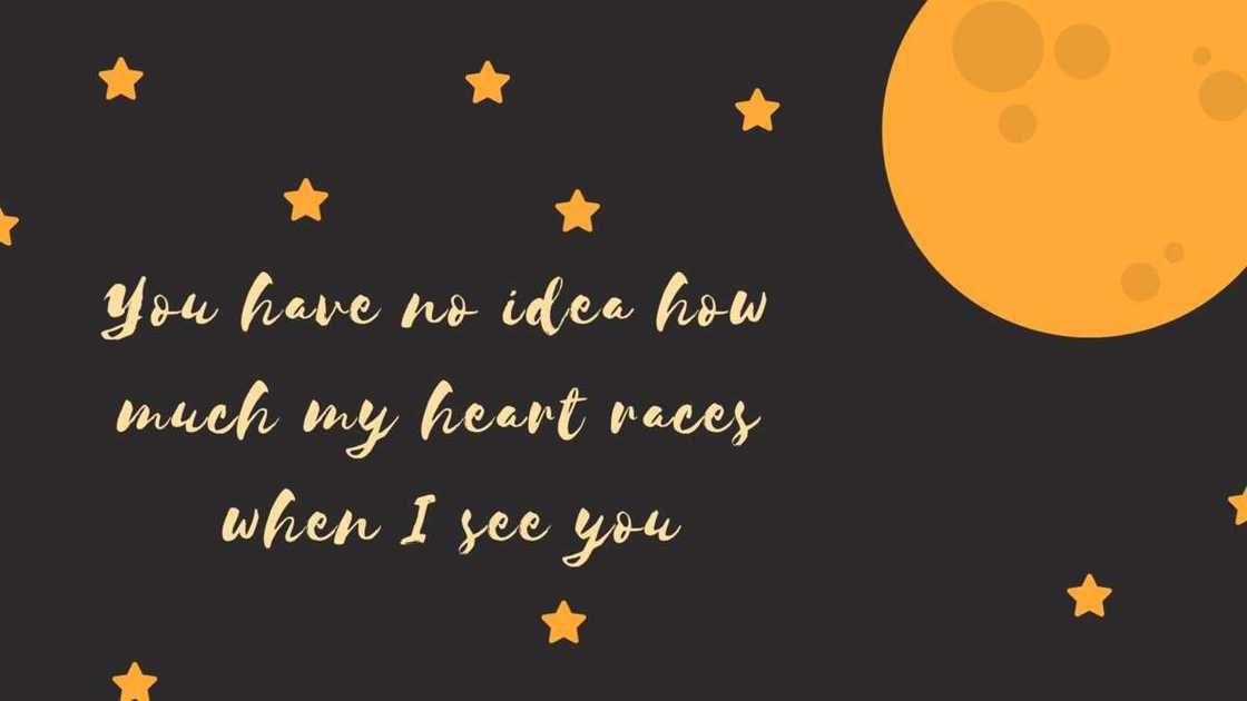 Message for him Message for him