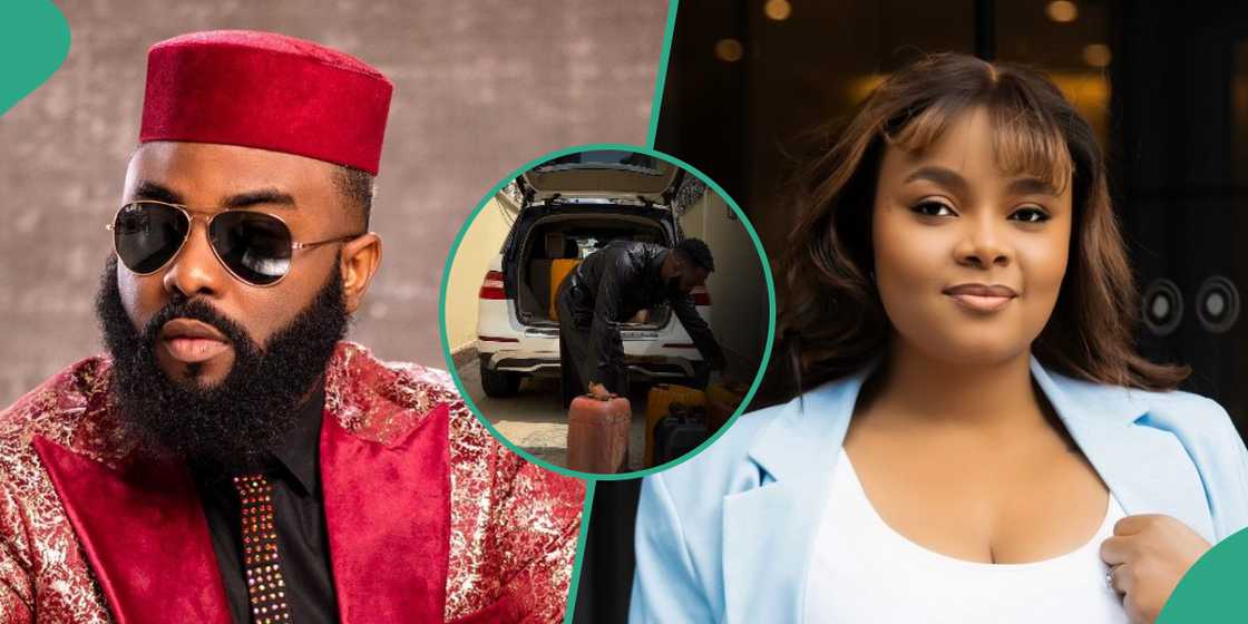 VJ Adams replies Bimbo Ademoye's memo.