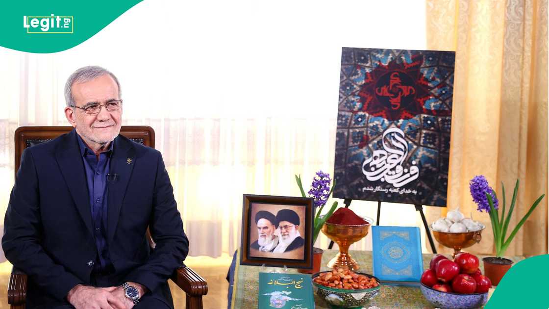 Iran announces end of war with Israel. Iran announces end of war with Israel.