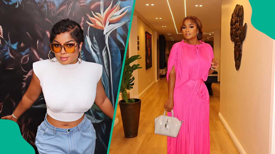 Bimbo Ademoye shares her struggle while she was a student