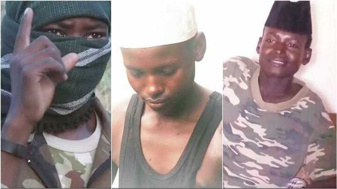 Zaratan Sojojin Najeriya sun halaka manyan kwamandojin Boko Haram 9 (Hotuna) Zaratan Sojojin Najeriya sun halaka manyan kwamandojin Boko Haram 9 (Hotuna)