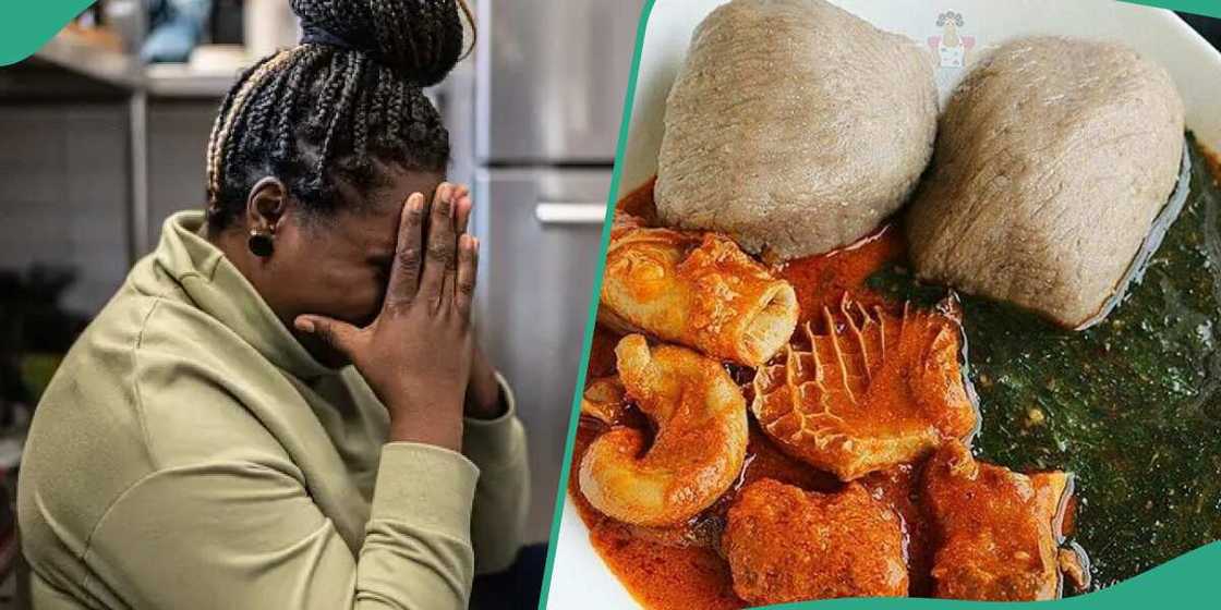 Oyo state, economic hardship in Nigeria, Amala