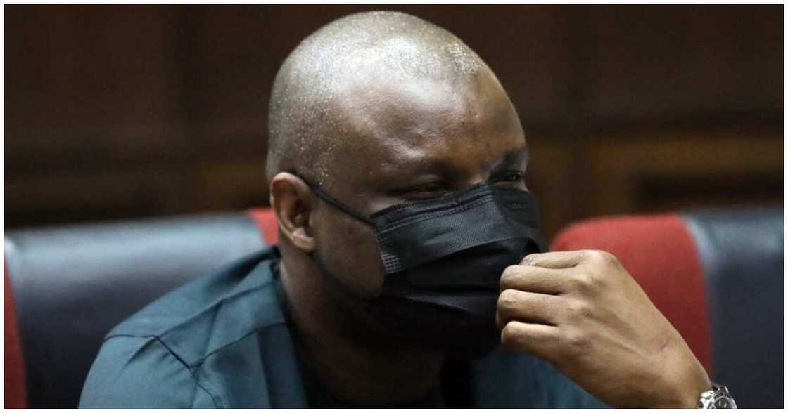 Abba Kyari, NDLEA, Kuje Prison Abba Kyari, NDLEA, Kuje Prison