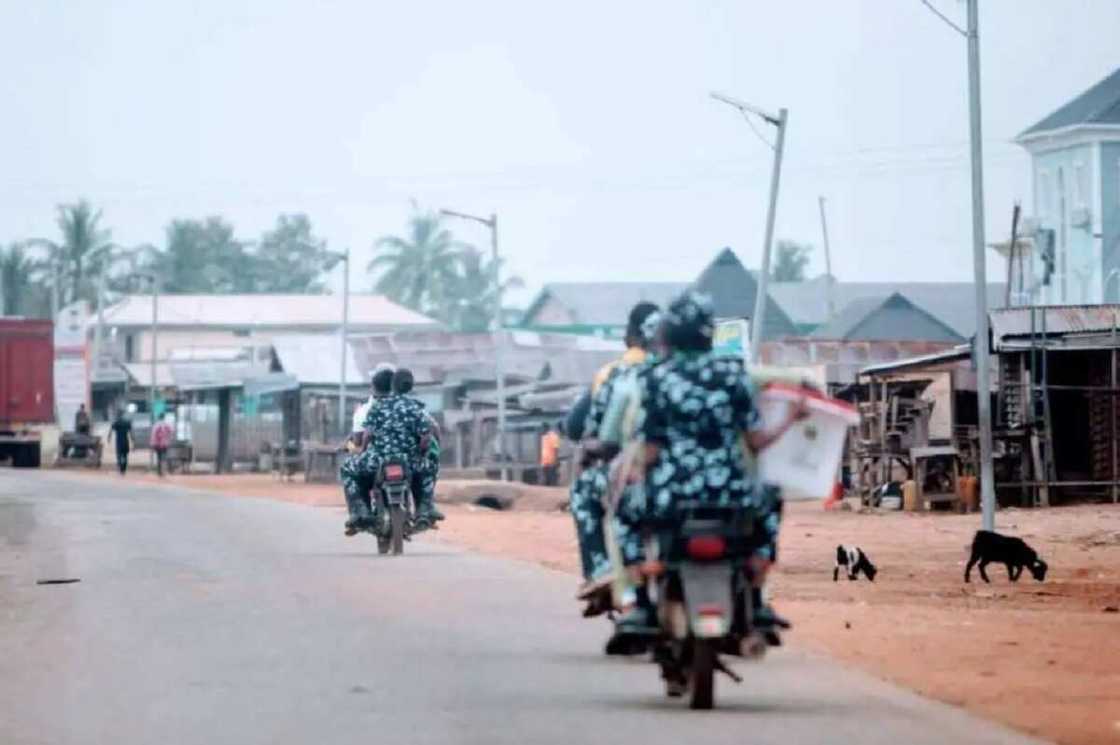 KAI TSAYE: Yadda zaben jihar Ondo yake gudana KAI TSAYE: Yadda zaben jihar Ondo yake gudana