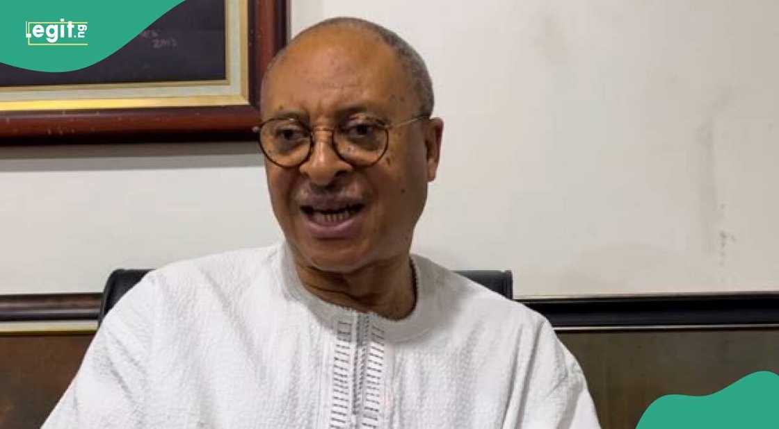 Farfesa Pat Utomi Farfesa Pat Utomi
