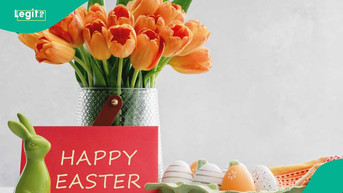 Easter 2026 message inspires faith, resilience, and collective responsibility in defending national peace.