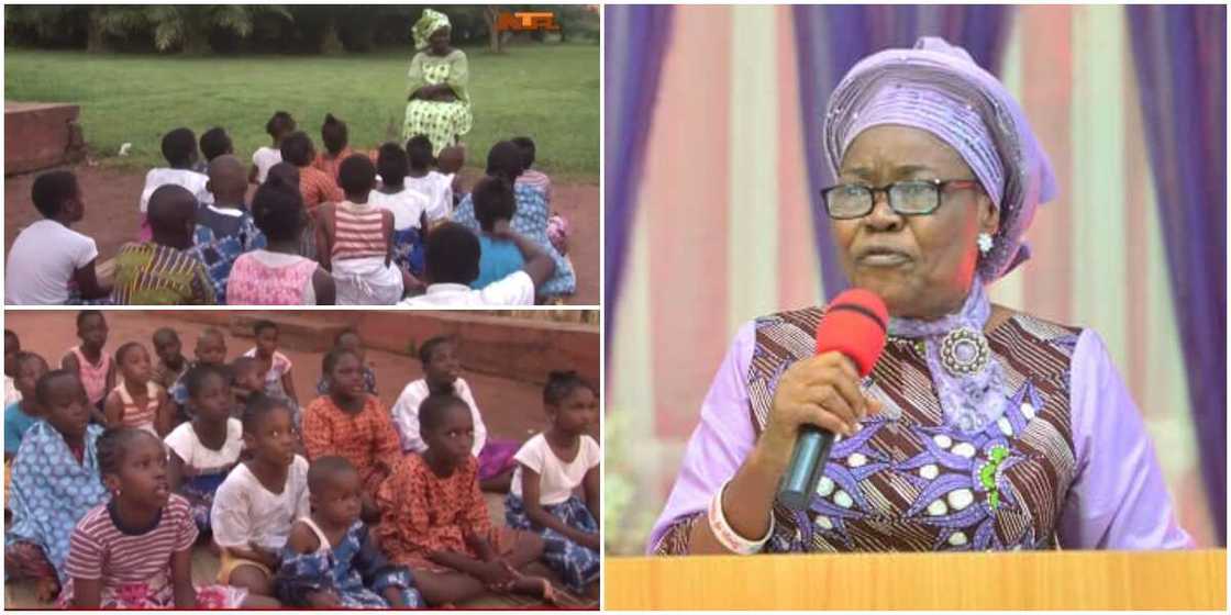 Tales by Moonlight on NTA, Creator and producer of Tales by Moonlight, Nkem Oselloka-Orakwue Tales by Moonlight on NTA, Creator and producer of Tales by Moonlight, Nkem Oselloka-Orakwue