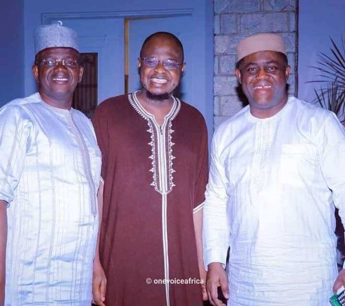 Dr. Pantami da Fani-Kayode