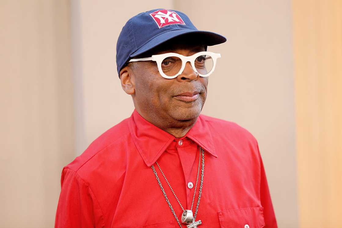Spike Lee at AMC Lincoln Square Theatre
