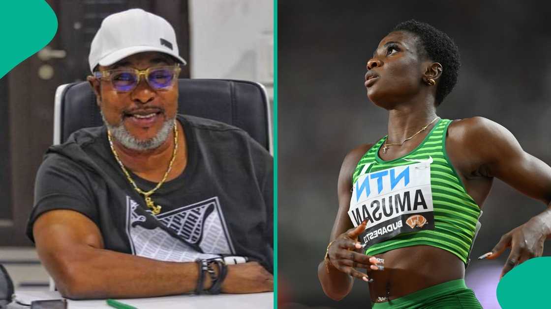 AFN, Tonobok Okowa, Nigeria, Tobi Amusan, Athletics, Tokyo. AFN, Tonobok Okowa, Nigeria, Tobi Amusan, Athletics, Tokyo.