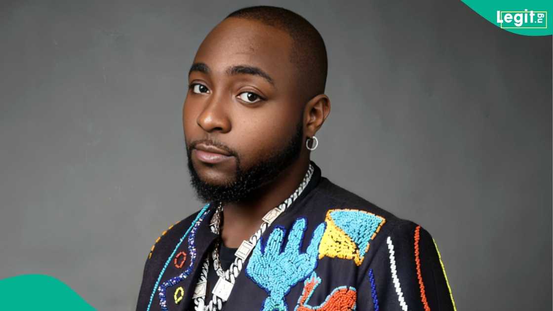 Davido has weighed in on Carter Efe's U.S. visa struggle as fans continue to follow the streamer's journey