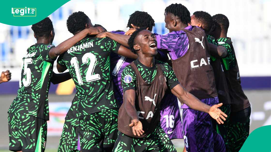 CAF, Nigeria, Flying Eagles, AFCON CAF, Nigeria, Flying Eagles, AFCON