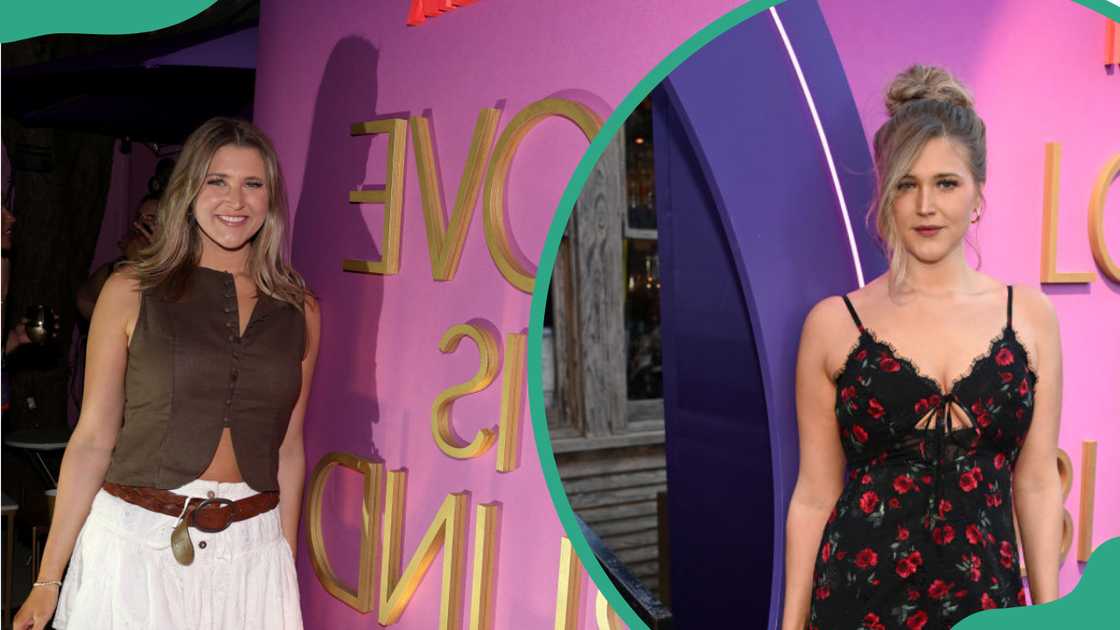 Hannah Jiles attends Love Is Blind at SXSW in 2025 Hannah Jiles attends Love Is Blind at SXSW in 2025