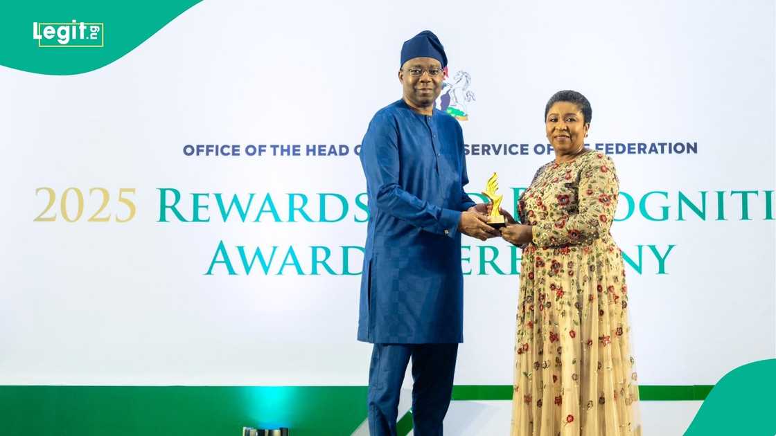 Aig‑Imoukhuede Foundation shines at Civil Service Week Aig‑Imoukhuede Foundation shines at Civil Service Week