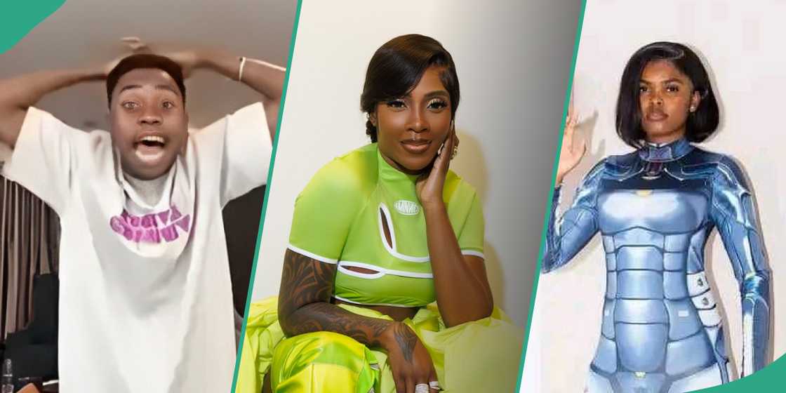 Jarvis explains Tiwa Savage's TikTok stream