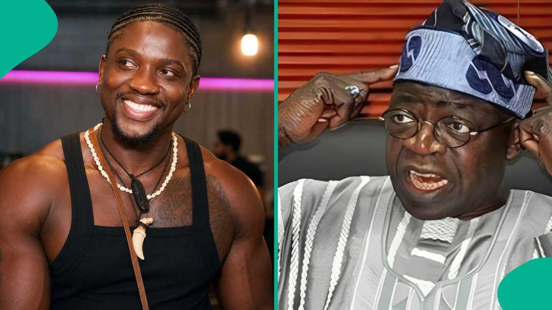 VeryDarkMan's Lawyer Responds to Presidency Over Alleged Voice Note of President Tinubu VeryDarkMan's Lawyer Responds to Presidency Over Alleged Voice Note of President Tinubu