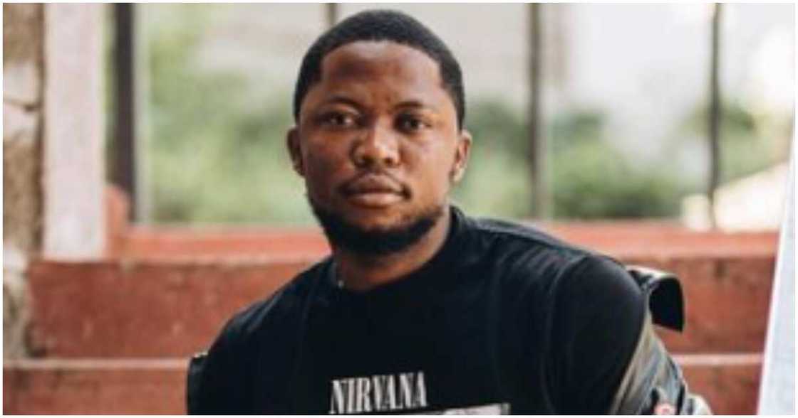 Nigerian skit maker Brain Jotter Nigerian skit maker Brain Jotter