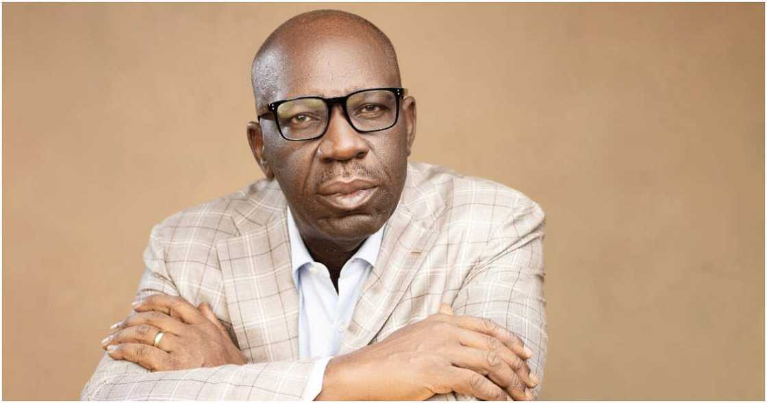 Edo state governor, PDP, Godwin Obaseki