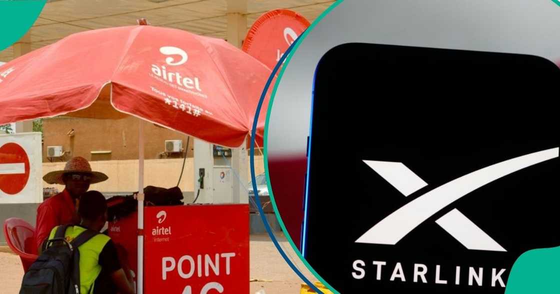 Airtel to provide high-speed internet access via Starlink Airtel to provide high-speed internet access via Starlink
