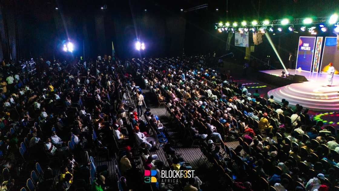 Africa’s Biggest Web3 Festival Records 12,000+ Attendees as Blockfest Africa 2025 Shakes Lagos