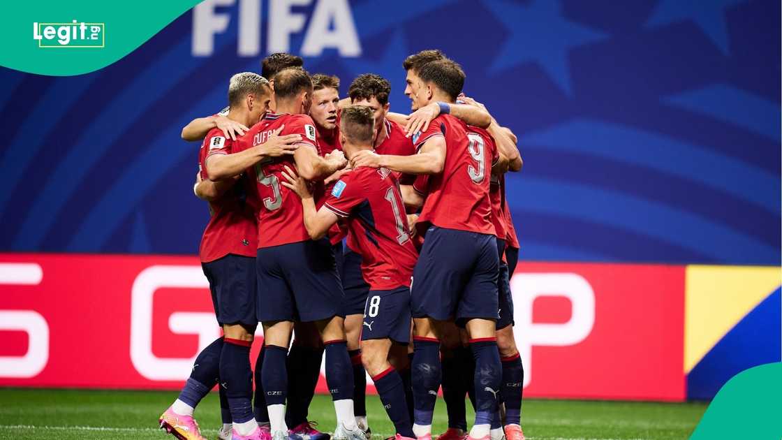 Czech Republic, World Cup, FIFA, USA, Mexico, Canada. Czech Republic, World Cup, FIFA, USA, Mexico, Canada.