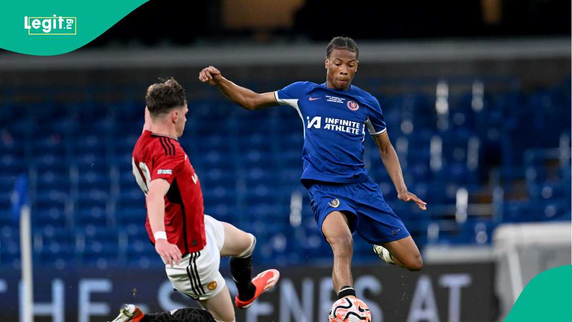 Ishe Samuels-Smith, Chelsea, Strasbourg, Premier League, Ligue 1, Transfer Ishe Samuels-Smith, Chelsea, Strasbourg, Premier League, Ligue 1, Transfer