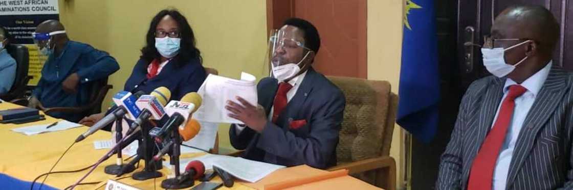 BREAKING: Bad news for Nigerian Secondary School Students as WAEC releases woeful 2021 results BREAKING: Bad news for Nigerian Secondary School Students as WAEC releases woeful 2021 results