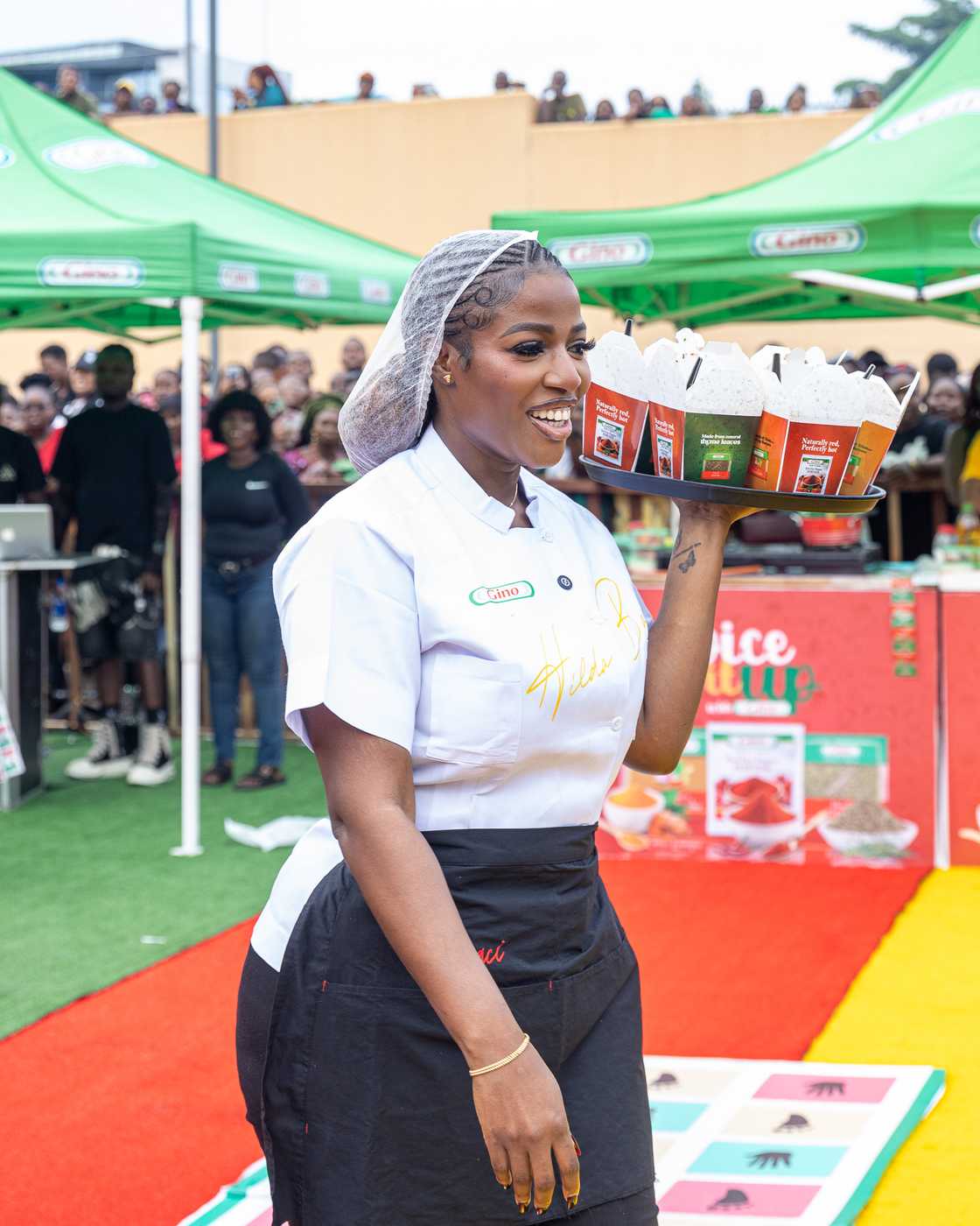 Gino Wraps Up Nationwide 'Spice It Up with Gino' Pop-Up Party, Celebrating Nigerian Flavours