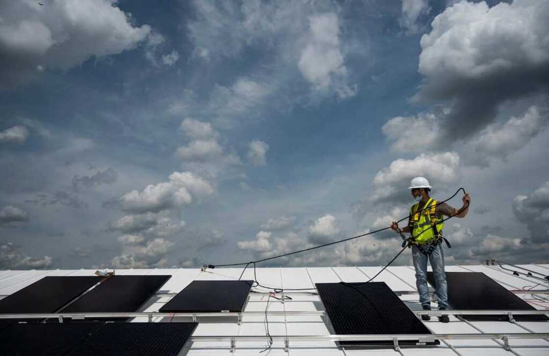 The IRA is expected to boost uptake of solar panels thanks to a subsidy for zero-carbon electricity The IRA is expected to boost uptake of solar panels thanks to a subsidy for zero-carbon electricity