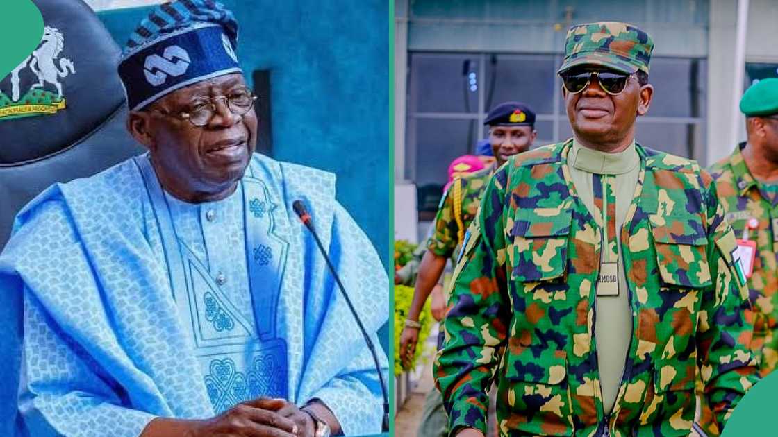 President Bola Tinubu's minister of state for defence Bello Matawalle accused of having link with bandits by Zamfara governor has been defended by a group. President Bola Tinubu's minister of state for defence Bello Matawalle accused of having link with bandits by Zamfara governor has been defended by a group.