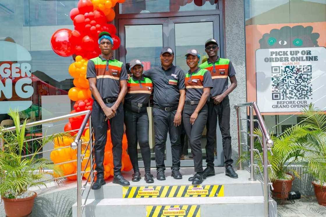 Burger King Surulere Store Grand Launch Creates Job Opportunities for Nigerians