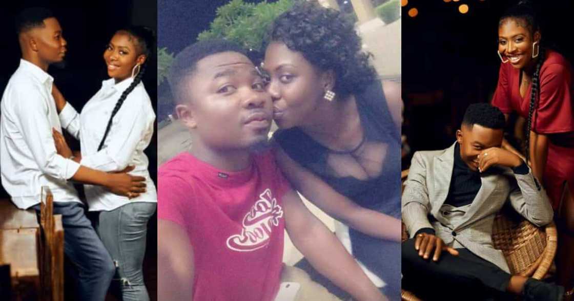 Joy as couple who dated for 7 years is set to marry, pre-wedding and throwback photos stirs reactions Joy as couple who dated for 7 years is set to marry, pre-wedding and throwback photos stirs reactions