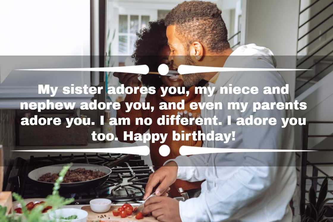 Happy birthday brother in law quotes Happy birthday brother in law quotes