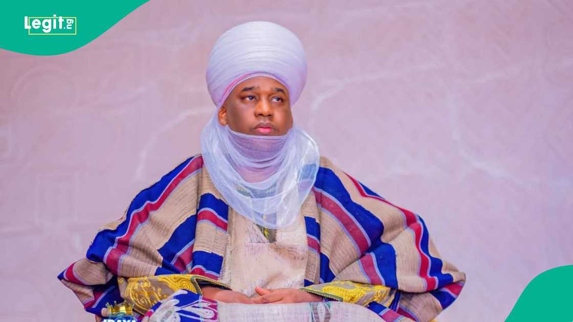 Sarkin Gombe ya yi magana kan Pantami Sarkin Gombe ya yi magana kan Pantami